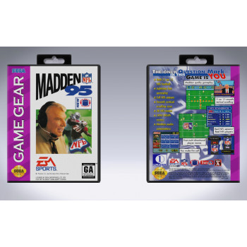 Madden NFL 95